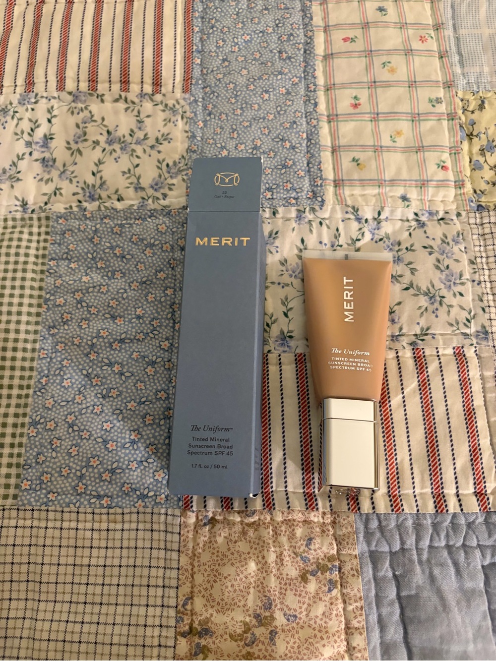 NWT, Merit The Uniform